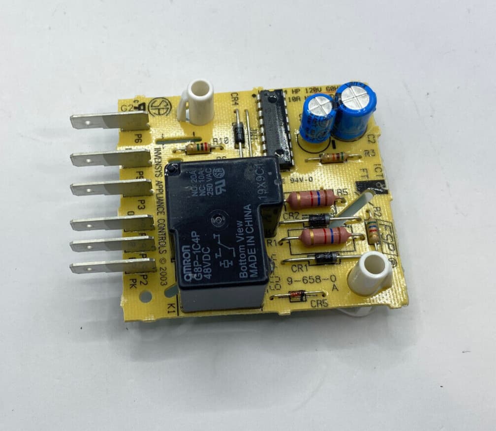 Genuine OEM Whirlpool Refrigerator Control Board ET8MTKXKQ00 WP2304099 — thumbnail 3