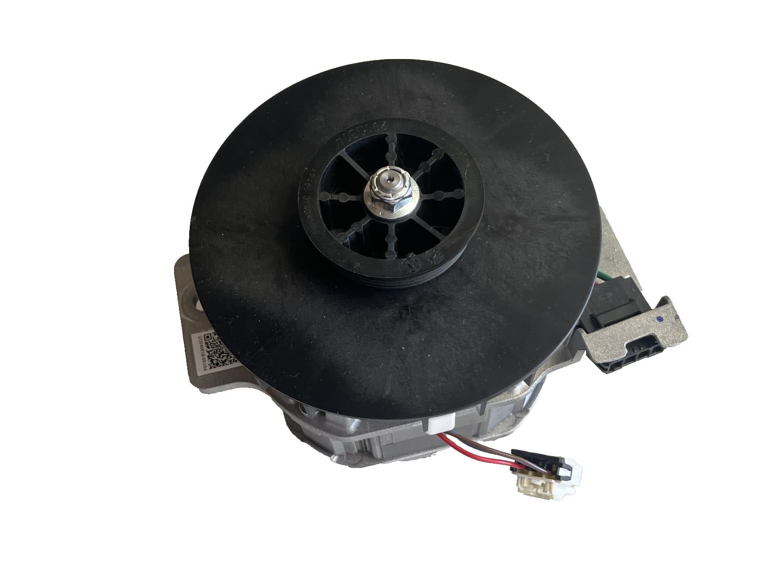 WH49X25375 OEM  GE  Washer 1/2 HP Motor and Nut  New Genuine