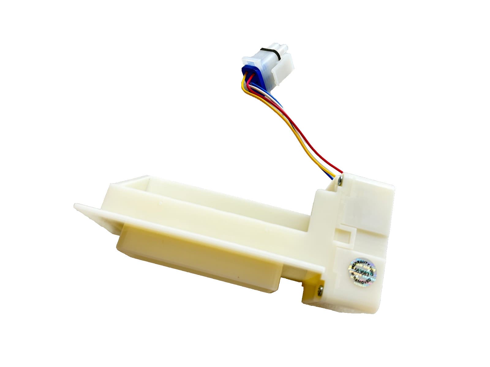 WR60X27396 OEM GE Refrigerator Air Damper Assembly New Genuine