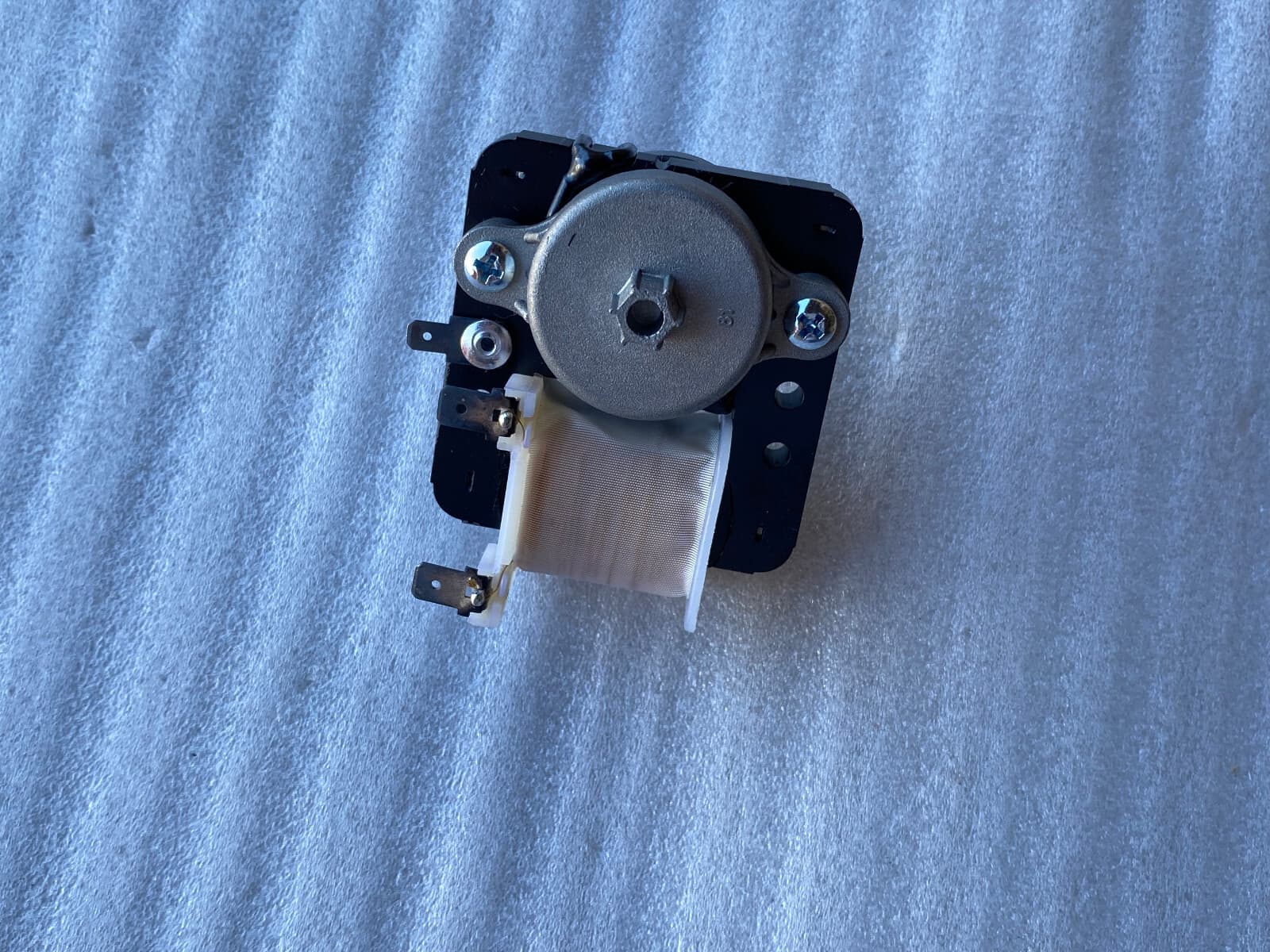 For  Whirlpool Refrigerator Evaporator Fan Motor W10189703 — thumbnail 3