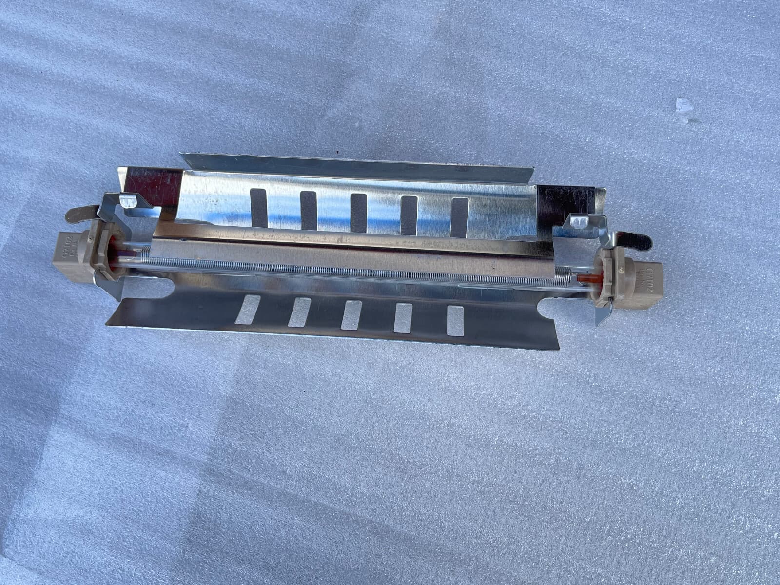 WR51X10053  Genuine GE Defrost Heater
