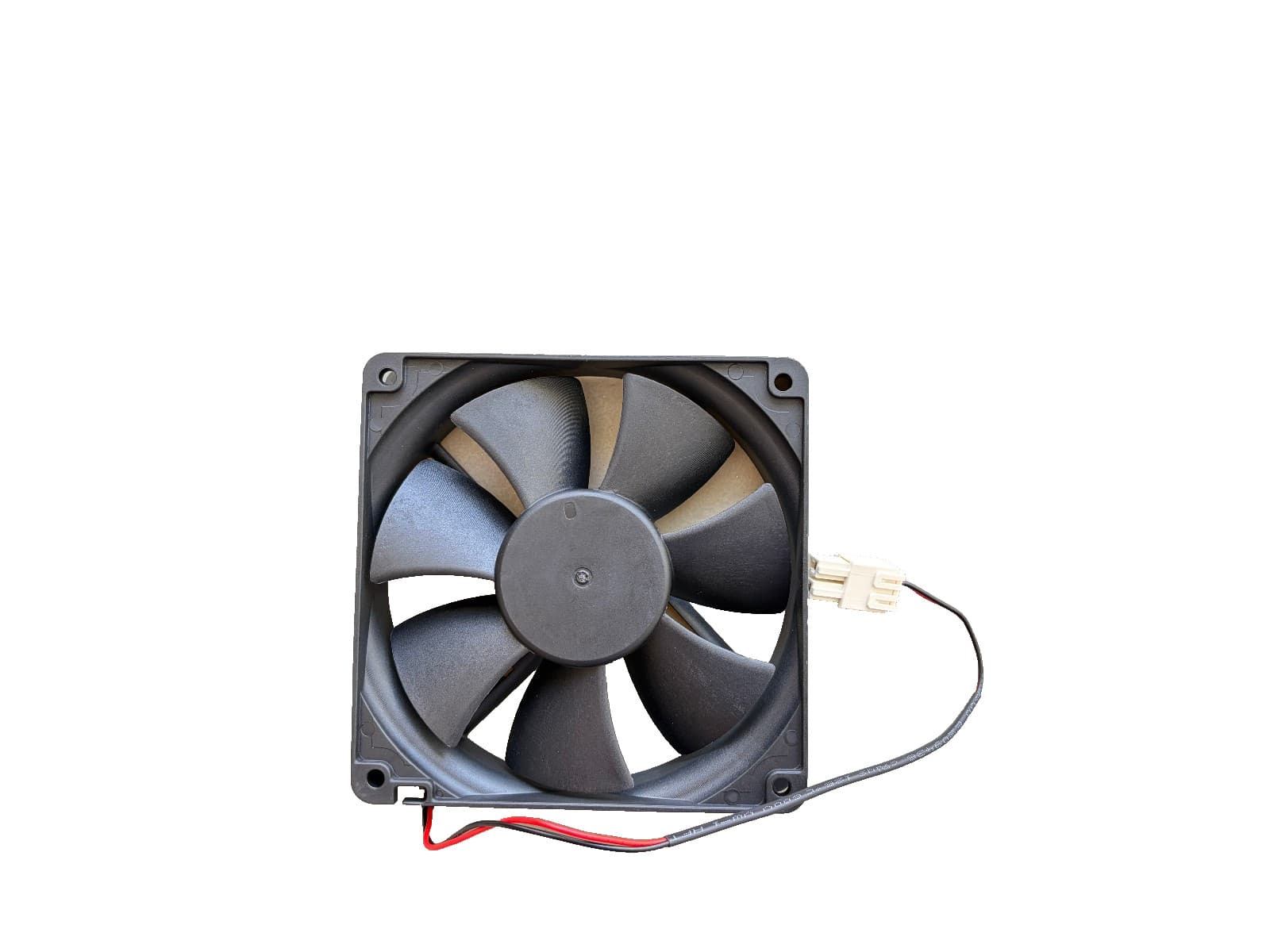 K2003791  OEM Hisense Refrigerator Fan Motor  12V New Genuine — thumbnail 2