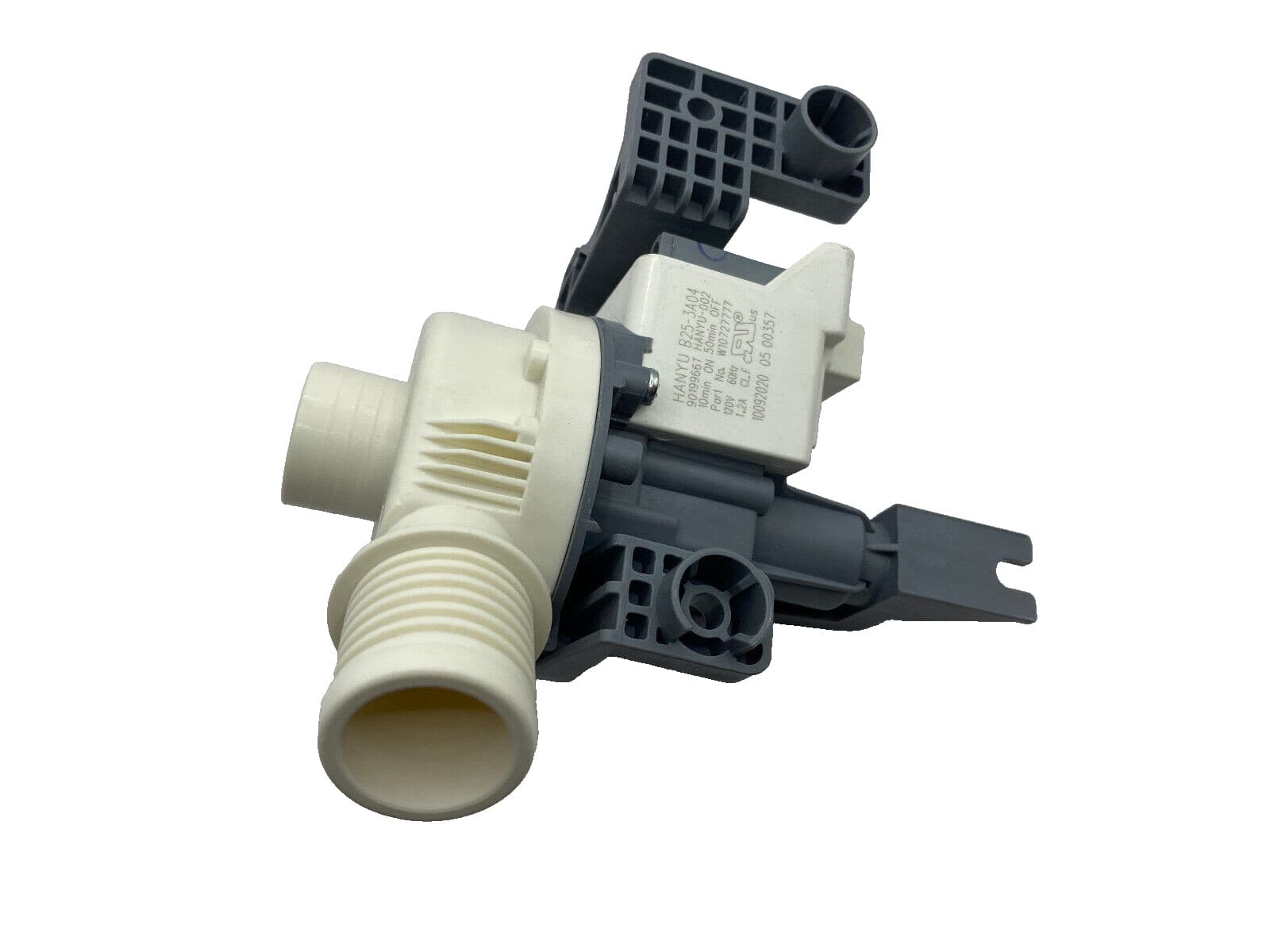 New Genuine OEM Whirlpool Washer Pump-Water W10876600 — thumbnail 20