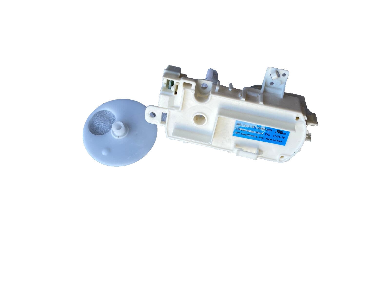 NEW  For Whirlpool Dishwasher Diverter Motor W10537869 — thumbnail 3