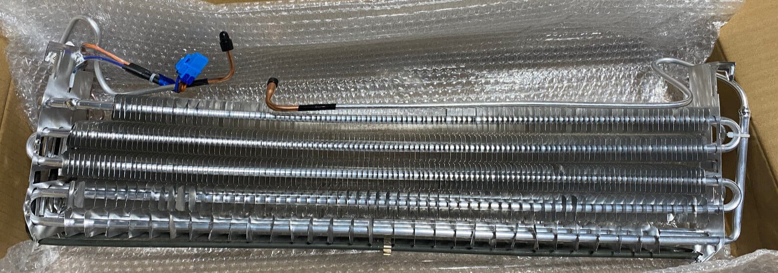 NEW Genuine OEM LG Evaporator Assembly ADL73762013 — thumbnail 2