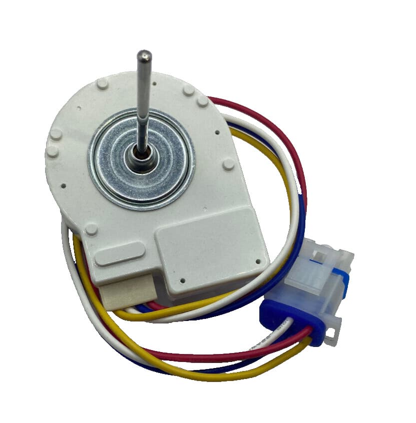 New For GE Refrigerator Evaporator Fan Motor WR60X10185