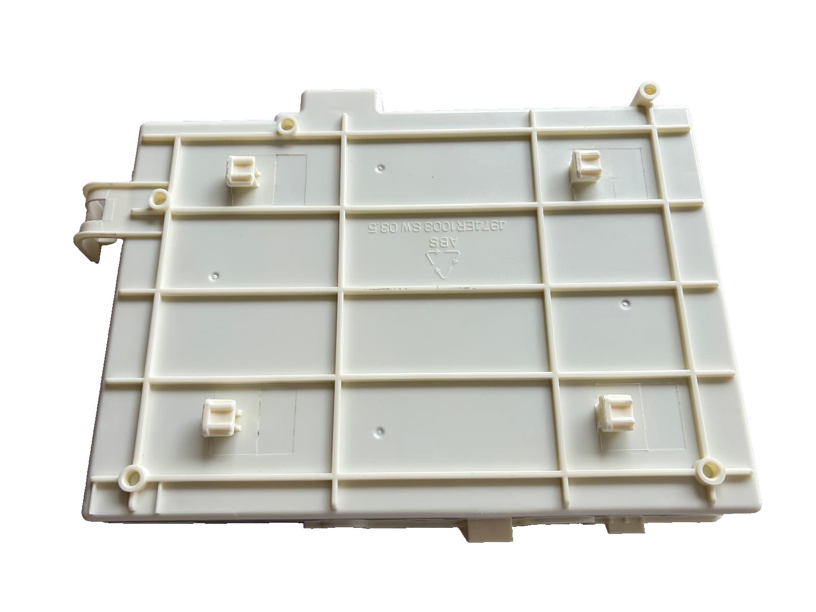 EBR79950243 OEM LG Washer Main Power Control Board Assembly  Genuine New — thumbnail 3