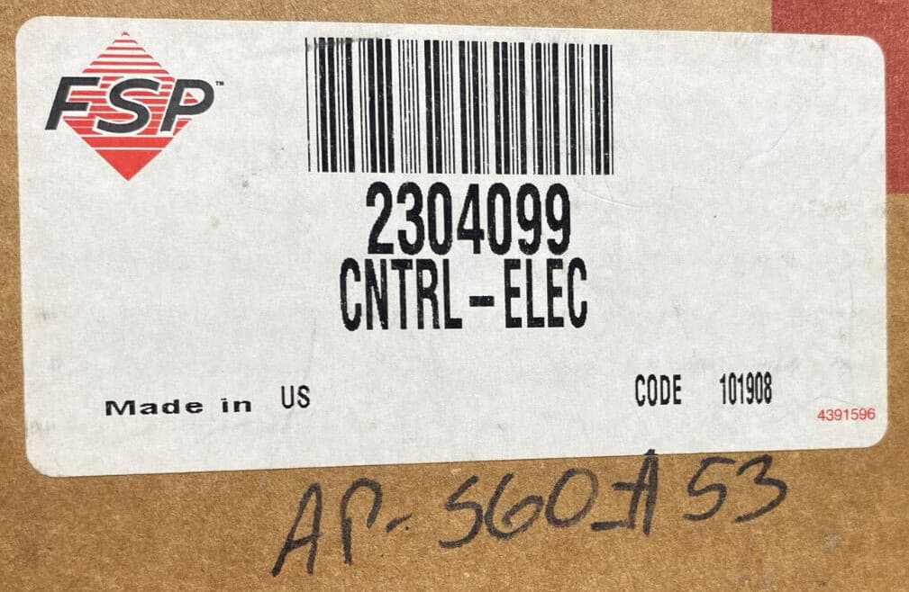Genuine OEM Whirlpool Refrigerator Control Board ET8MTKXKQ00 WP2304099 — thumbnail 4