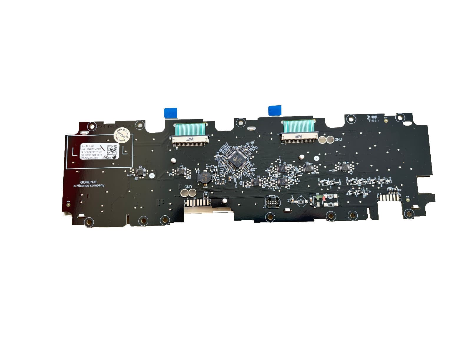 11473620  OEM Hisense Range Oven User Interface New Genuine — thumbnail 2