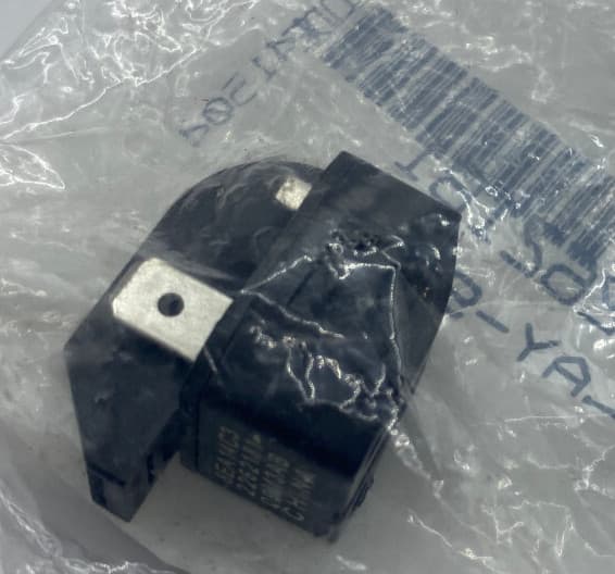 WP2262181 2262181 OEM Whirlpool Refrigerator Compressor Start Relay Genuine New — thumbnail 2