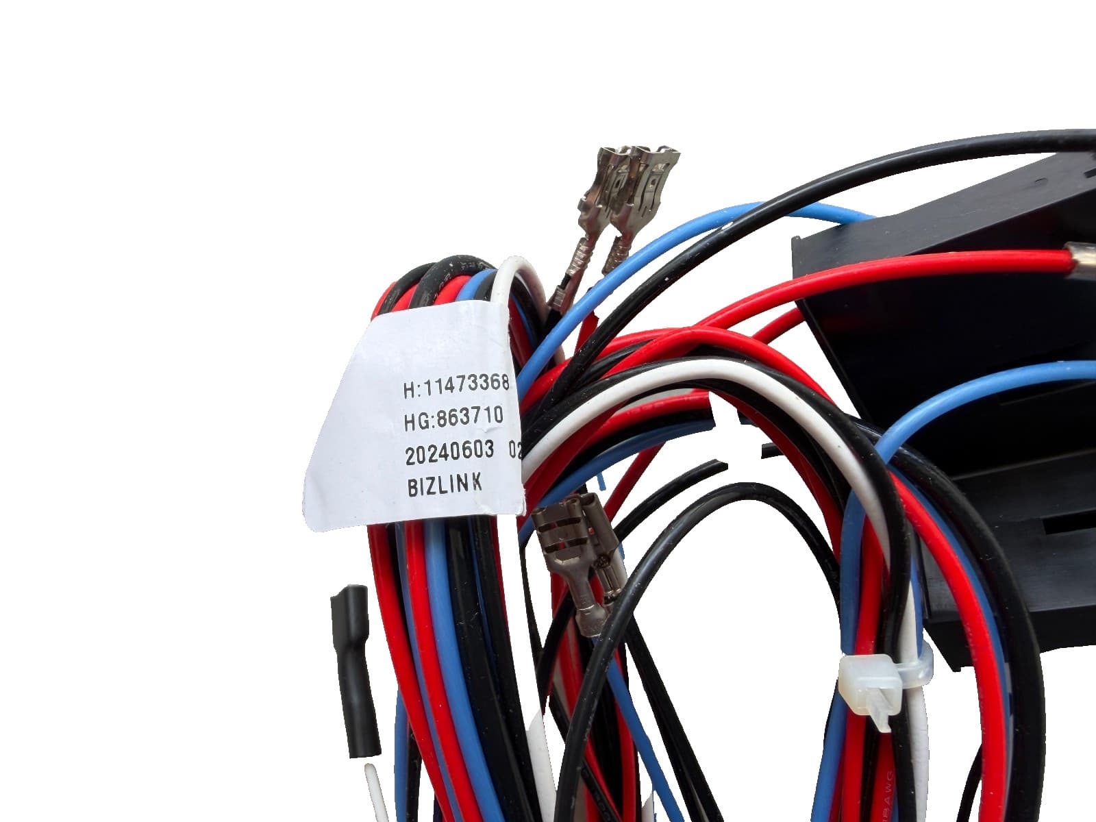 11473368 OEM Hisense Range Harness Hob New Genuine — thumbnail 3