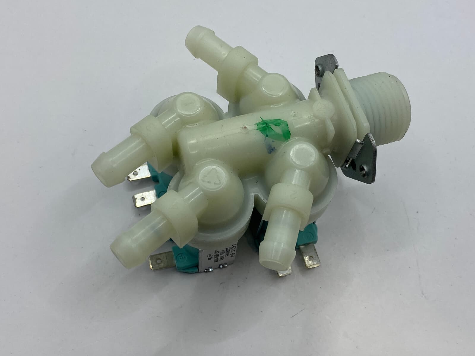 Genuine Samsung Washer Water Inlet Valve DC62-00214M — thumbnail 5