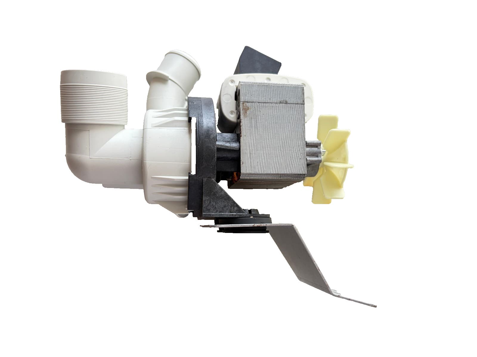 WH23X10015  DP40B-037 OEM GE Washer Drain Pump (120V, 60Hz) New Genuine — thumbnail 5