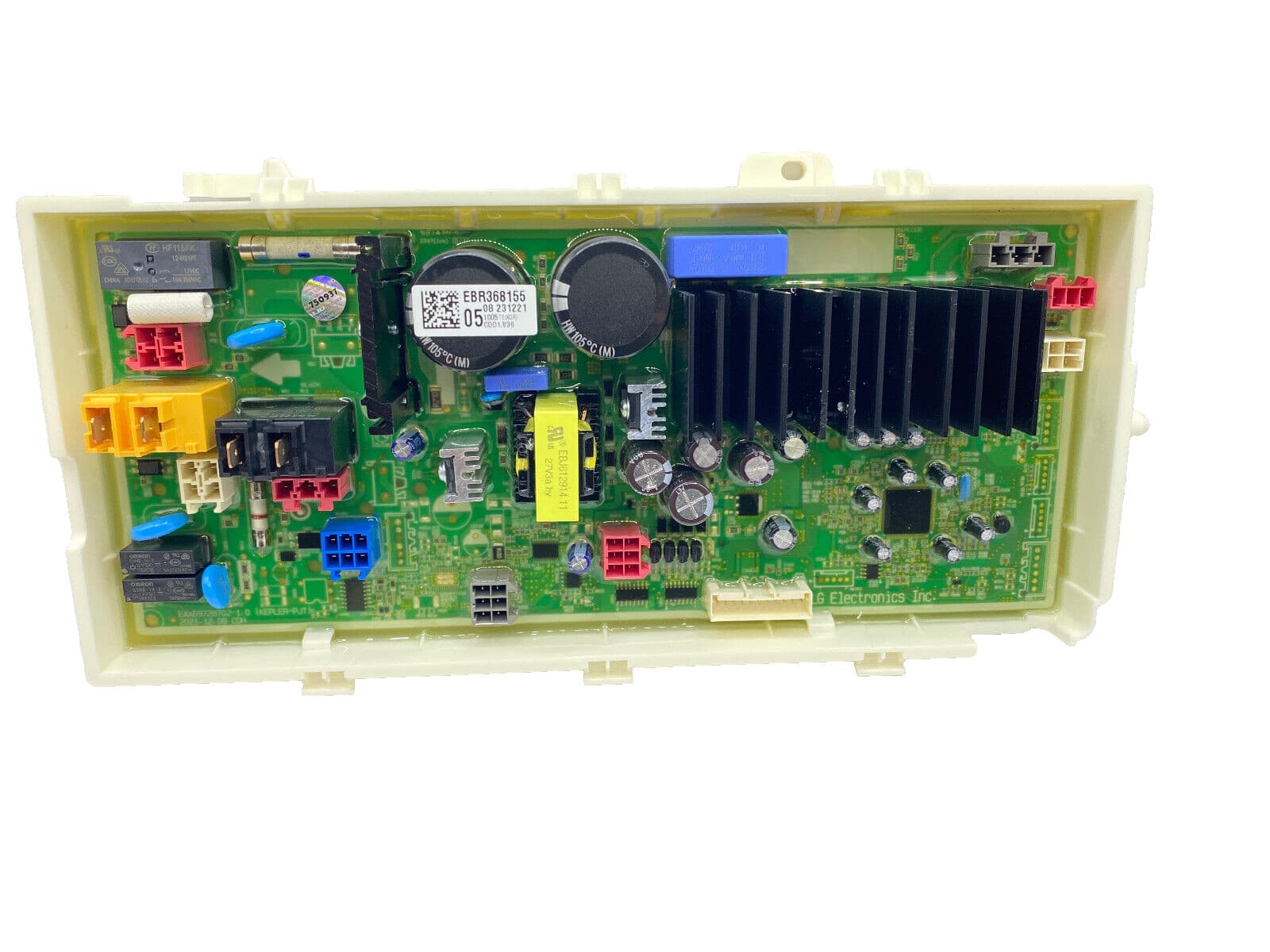 EBR36815505 OEM LG Washer Control Board Genuine