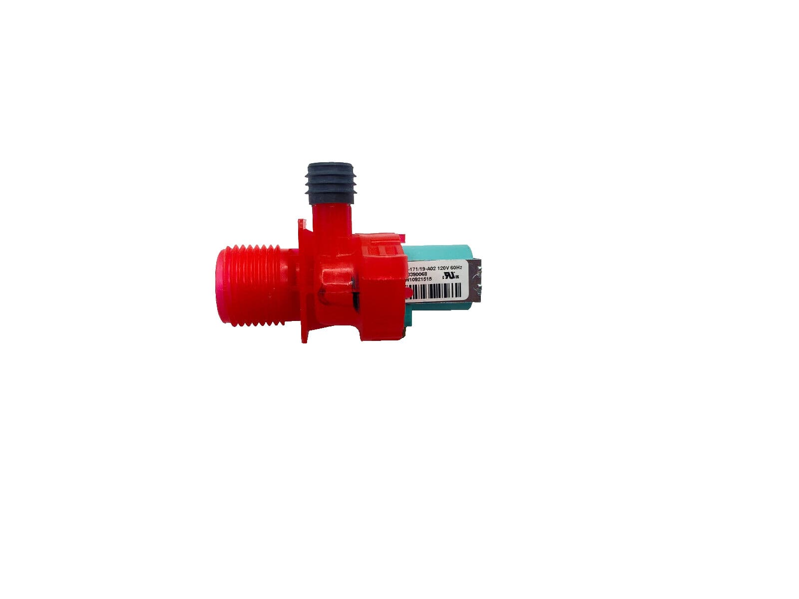 NEW Genuine OEM Whirlpool Washer Water Valve W11168743 — thumbnail 4