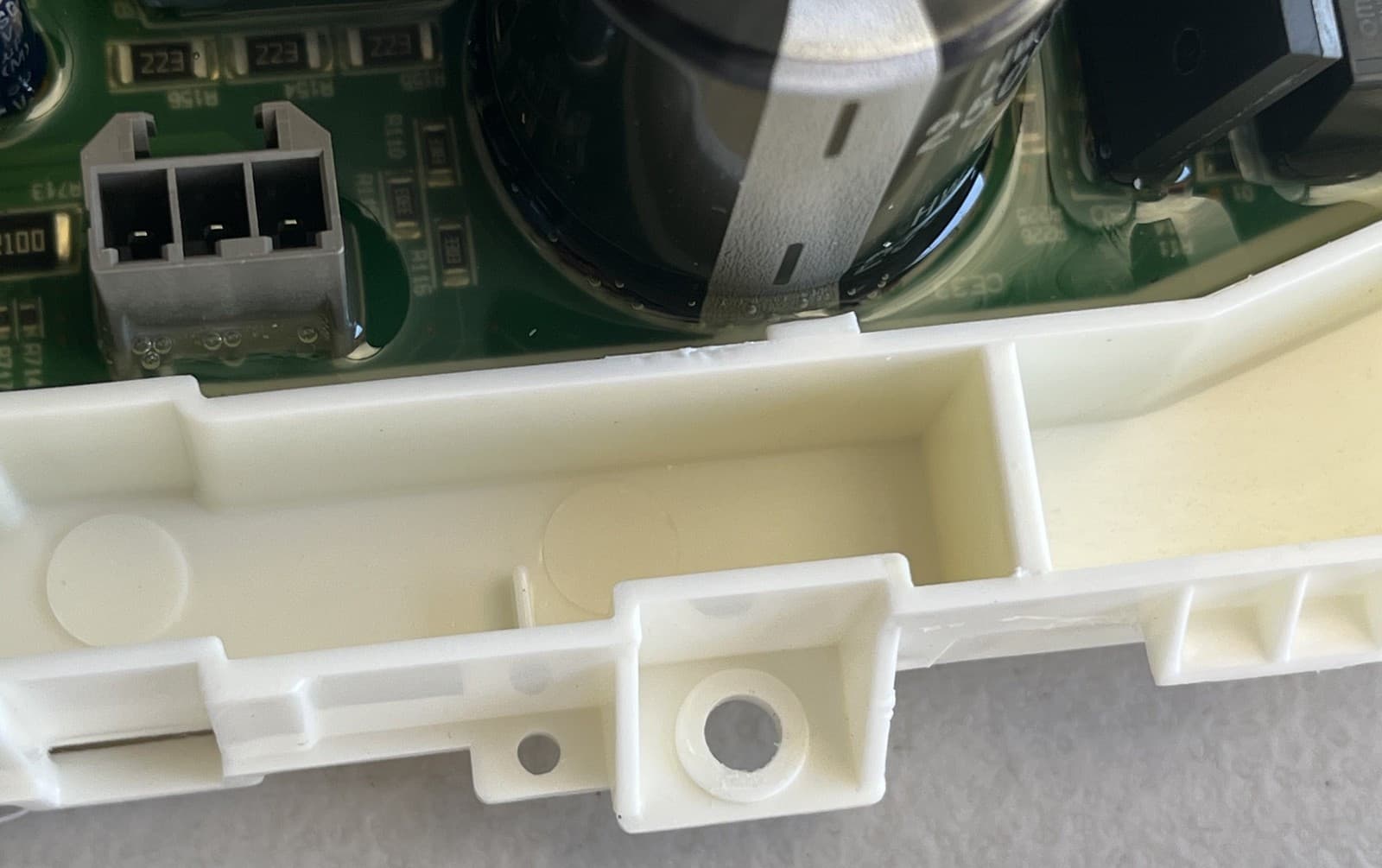 EBR34134913 OEM LG Washer Main Control Board Genuine — thumbnail 4