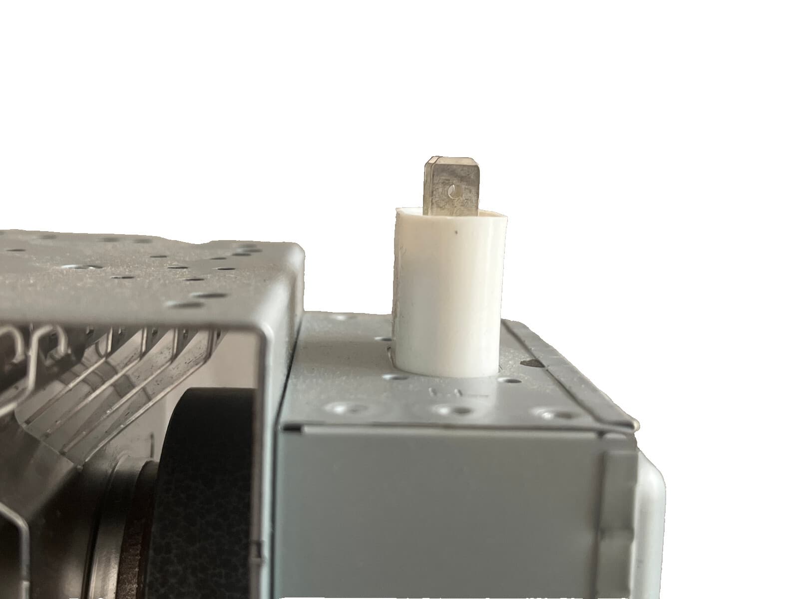 WB27X10017 OEM  GE Microwave Magnetron NEW Genuine — thumbnail 8