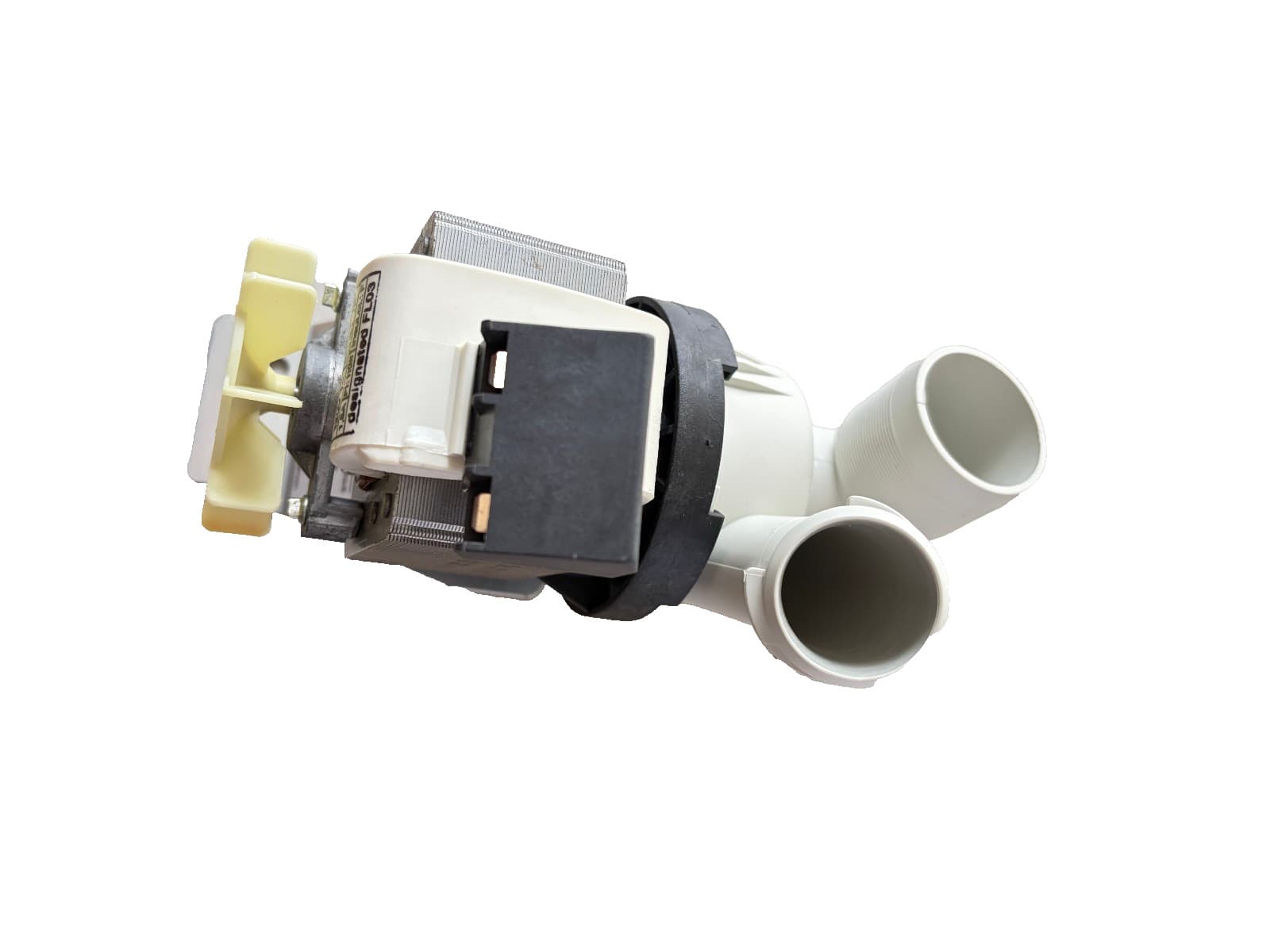 WH23X10015  DP40B-037 OEM GE Washer Drain Pump (120V, 60Hz) New Genuine — thumbnail 4