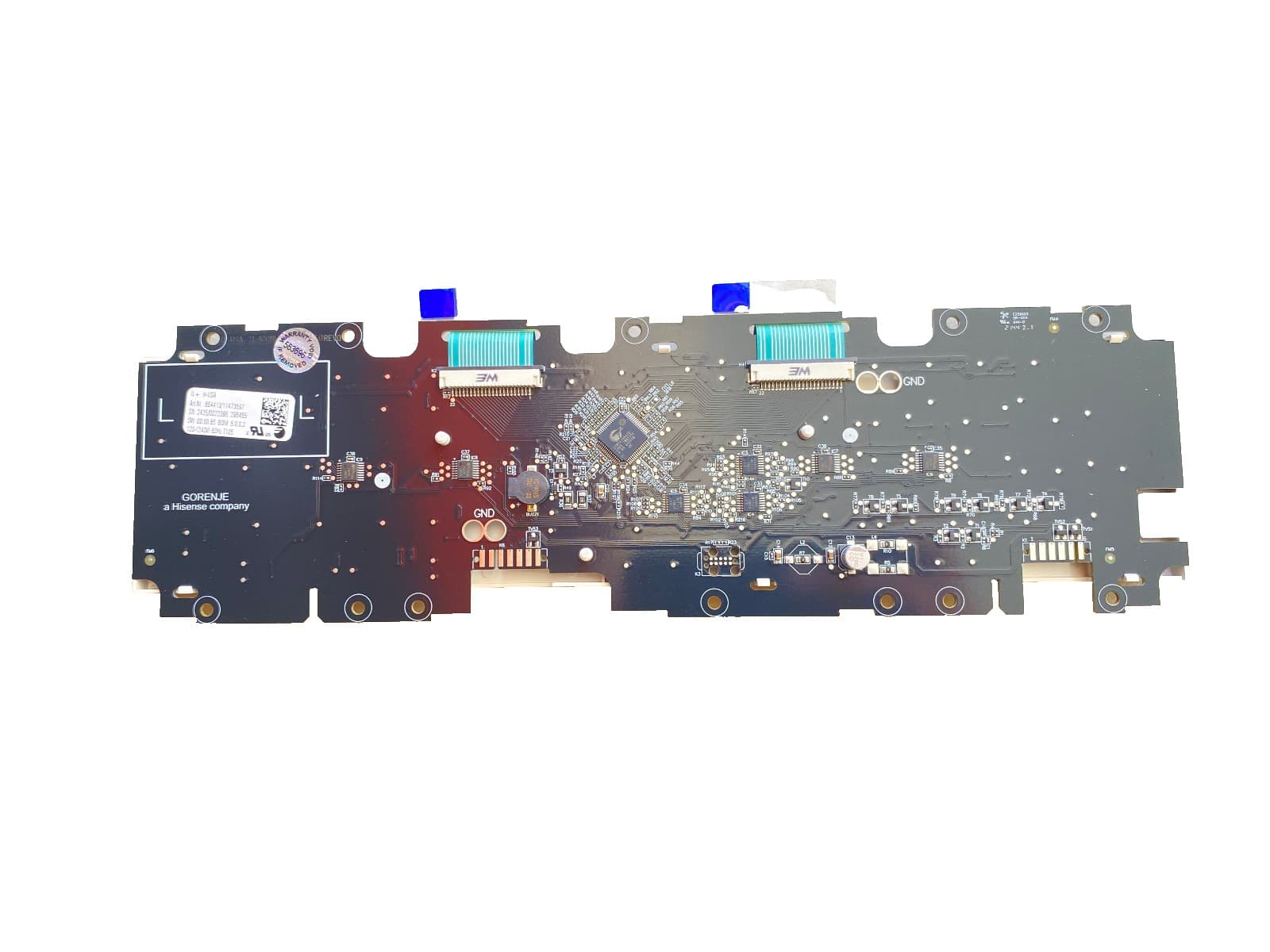 11473697  OEM Hisense Range Oven User Interface New Genuine — thumbnail 2
