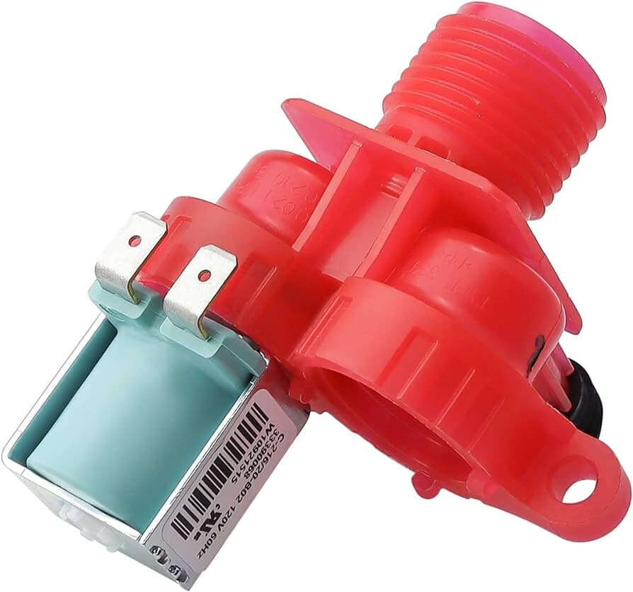 NEW For Whirlpool Washer Water Valve W11168743