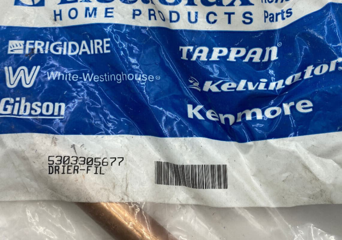 NEW Genuine OEM Frigidaire Refrigerator Drier Filter (3PACK) 5303305677 — thumbnail 5