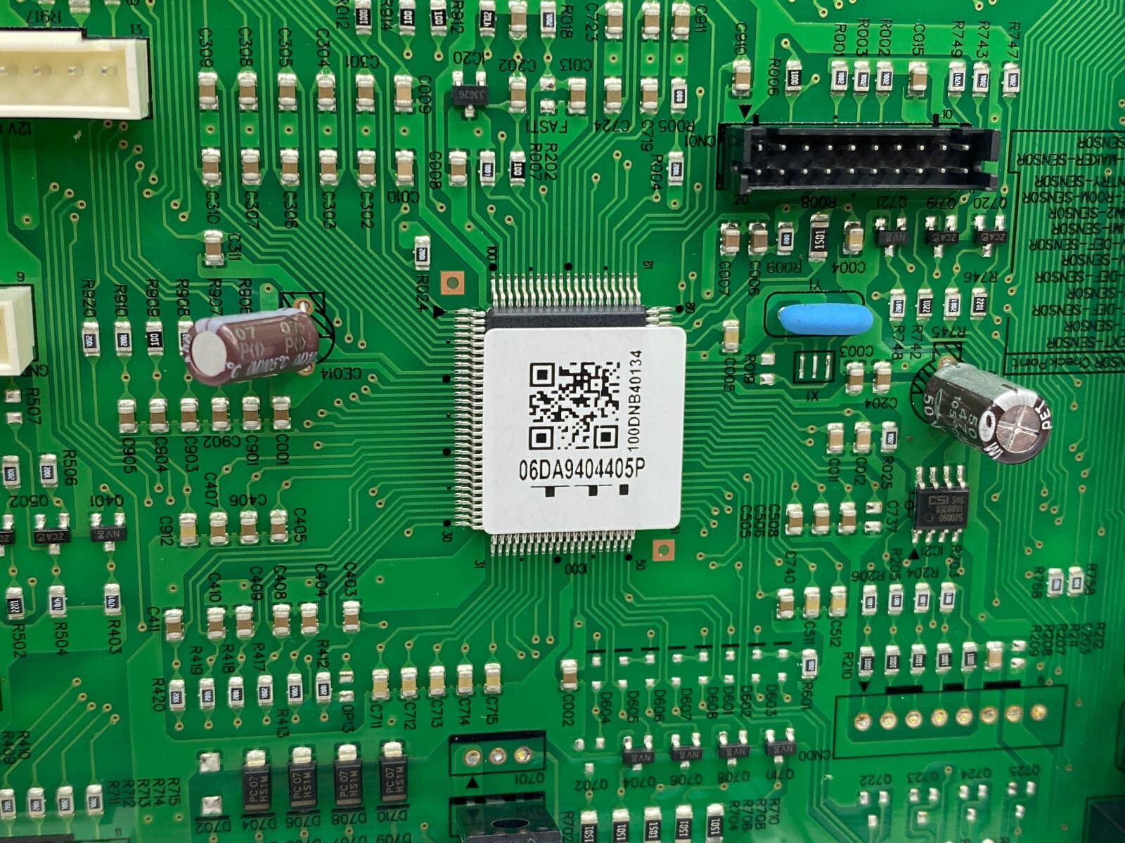 DA94-04405P Genuine OEM Samsung Refrigerator Control Board — thumbnail 3