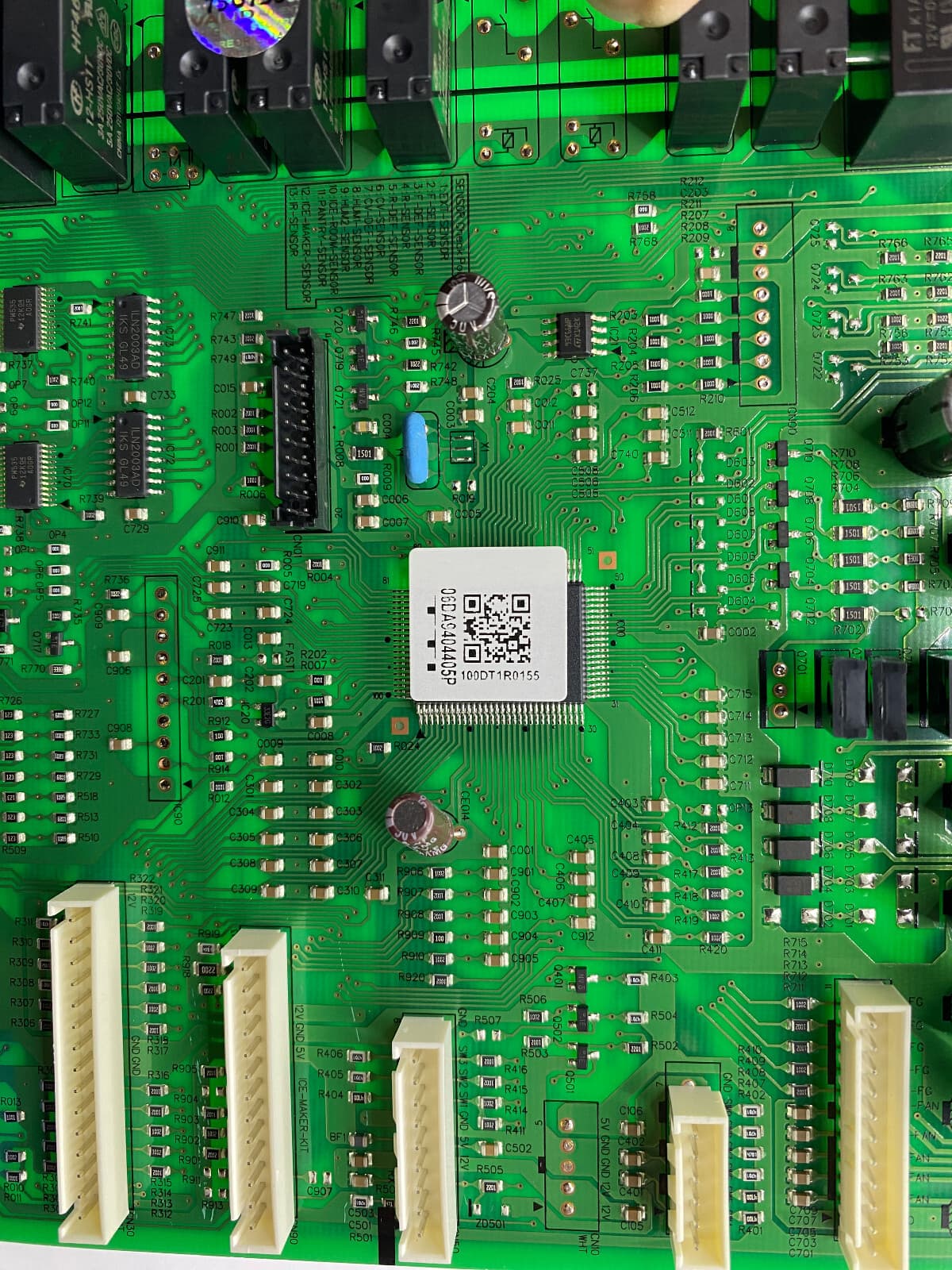DA94-04405P Genuine OEM Samsung Refrigerator Control Board — thumbnail 8