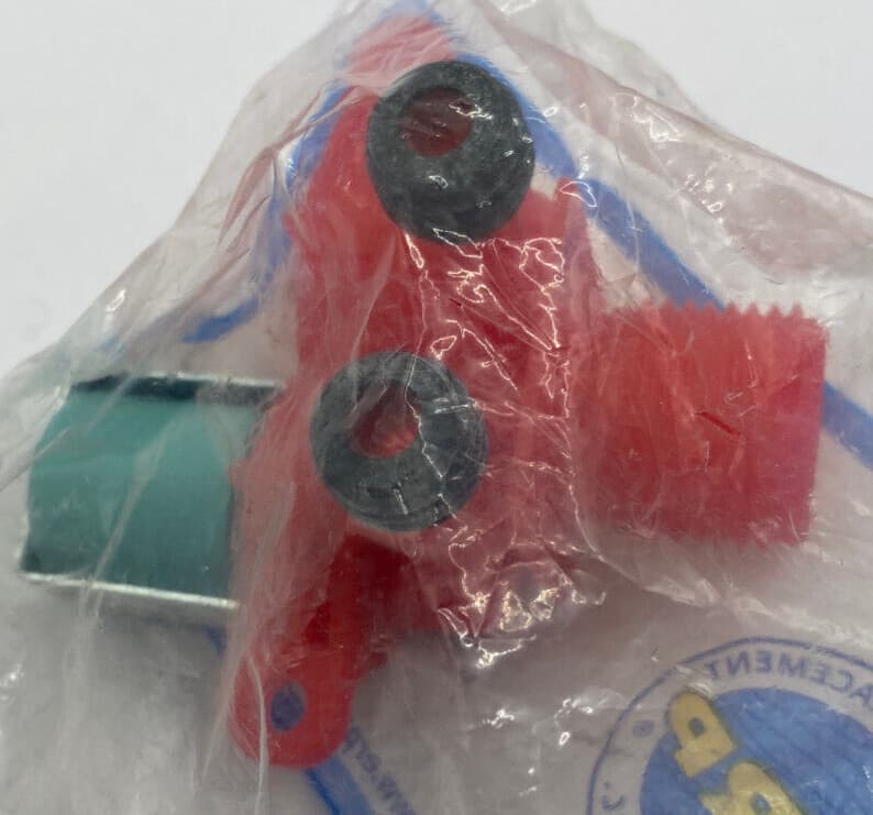 NEW For Whirlpool Washer Water Valve W11168743 — thumbnail 2