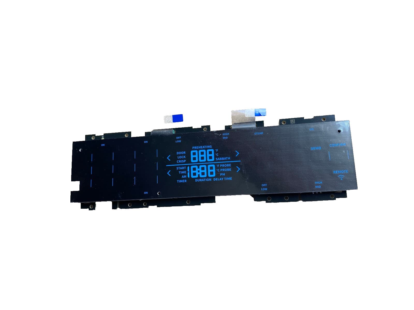 11473697  OEM Hisense Range Oven User Interface New Genuine